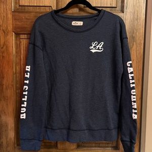 Hollister pullover crew